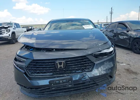 2025 Honda Accord Lx from USA, damaged, VIN 1HGCY1F20SA001894
